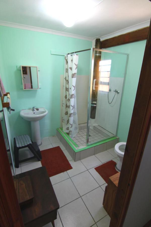 Sea & Lakes Self-Catering Wildernis Esterno foto